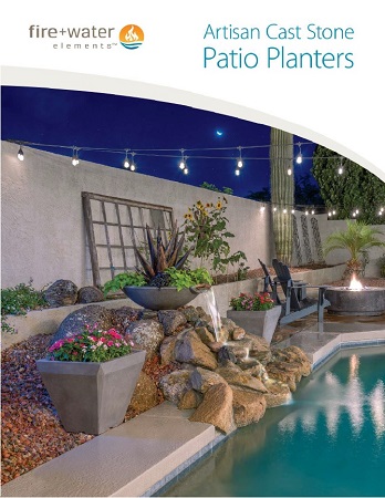 Patio Planters Literature